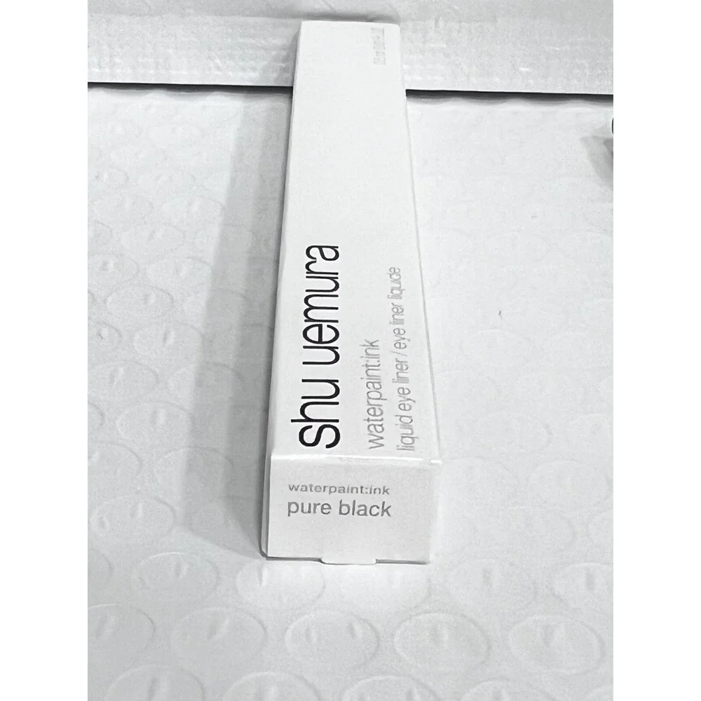 Shu Uemura Waterpaint‎ Ink Liquid Eyeliner 